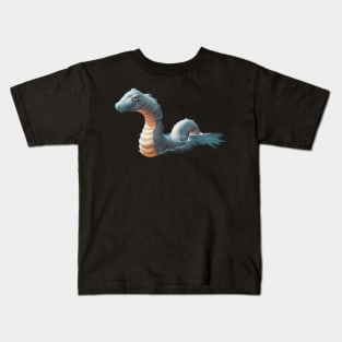 Loch Ness Mystery Kids T-Shirt